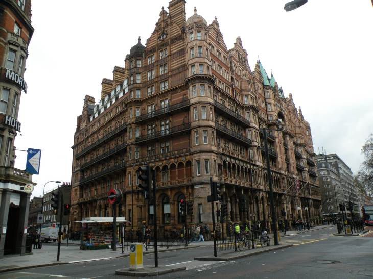  Hôtel Russel